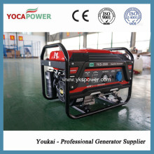 Hot Sale Portable 3kw Gasoline Generator